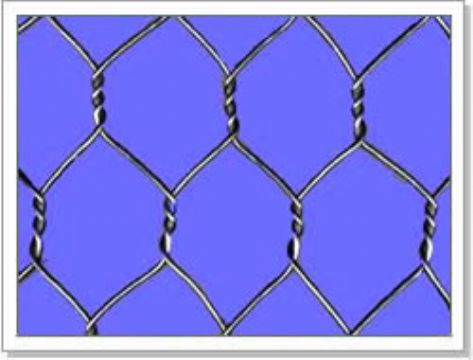 Hexagonal Wire Mesh